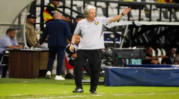 عرض البريميرليج ينهي الجدل حول رحيل بينتو من النصر بقرار جيسوس